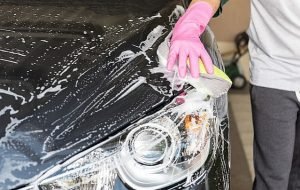 automobiliu plovykla Vilniuje