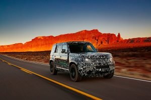 land rover defender