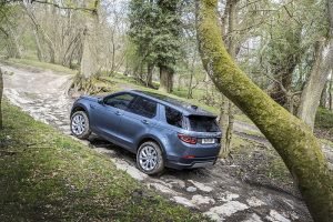 discovery sport
