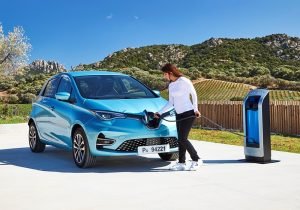 renault zoe