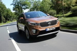 kia sorento